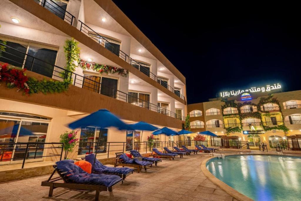 Marina Eye Resort - Alamien Marina Plaza El Alamein Exterior photo