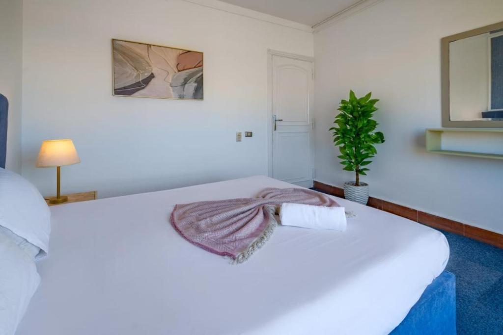 Marina Eye Resort - Alamien Marina Plaza El Alamein Exterior photo